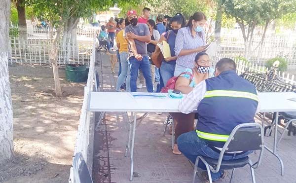 Contrata empresa de RA a 60 castañenses