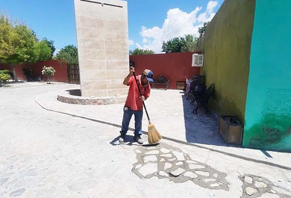 Embellece Villarreal Callejón de Guevara