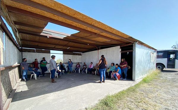 Incumplen acuerdos en Pasta de Conchos