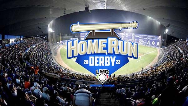 TV Azteca transmitirá el Home Run Derby de la LMB EN VIVO