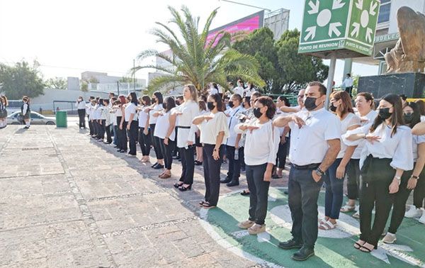 Celebra 65 años el IMSS Coahuila