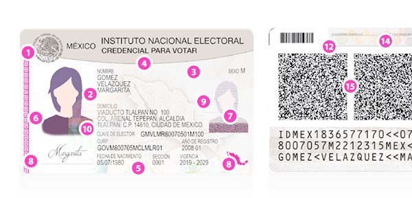 Impulsa INE credenciales para menores de 18 años