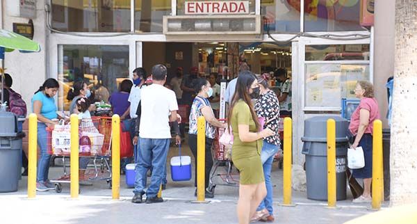 Preocupa a autoridades movimiento de inflación