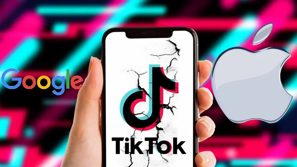 Solicitan a Apple y Google retirar Tiktok de su tienda de aplicaciones
