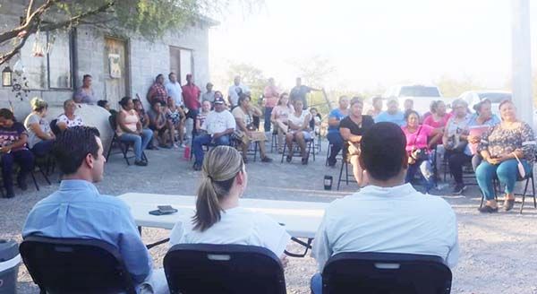 Conforman grupos de vecinos en WA