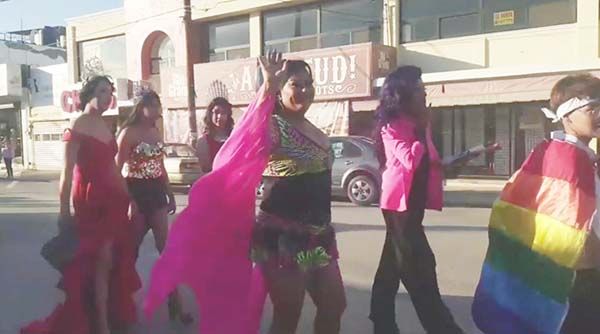 Preparan marcha LGBT