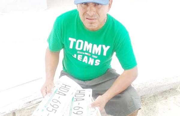 Estafó ex candidato a nivel estatal