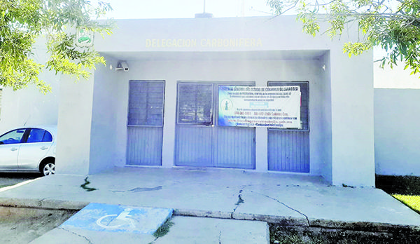 ¡Desmantelan vivienda!