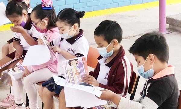Reprobarán 3% de estudiantes