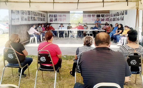 Atenderán a deudos de Pasta de Conchos