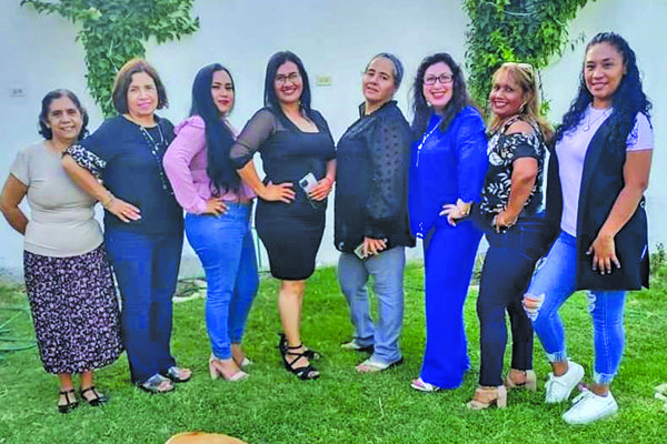 Concluye taller de tanatología