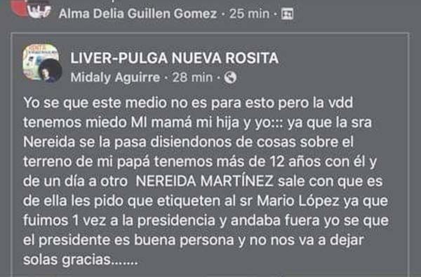 Acusan a regidora de abuso de cargo