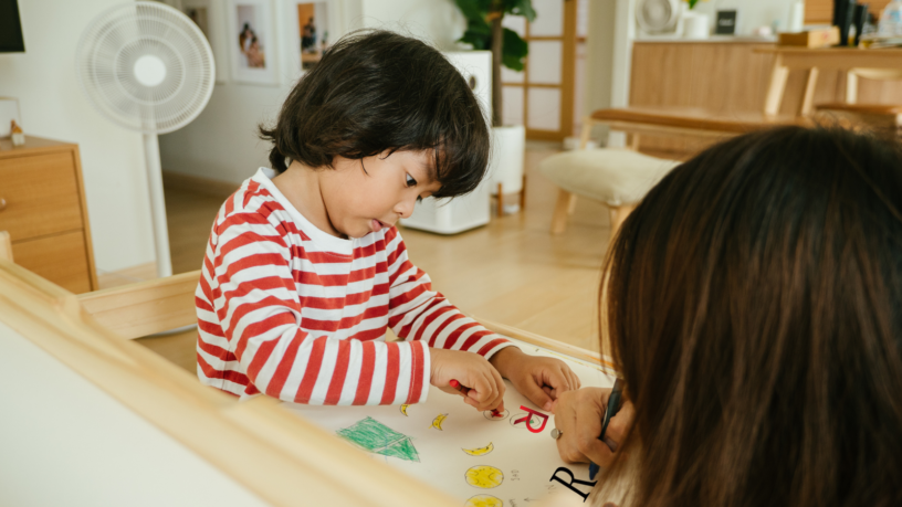 Si a tu hijo le cuesta pronunciar la letra r, debes saber que es el rotacismo