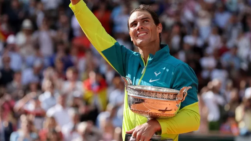 Rafael Nadal: Qué es el síndrome de Mueller-Weiss, el problema que hace que el tenista juegue (y gane) con el pie dormido