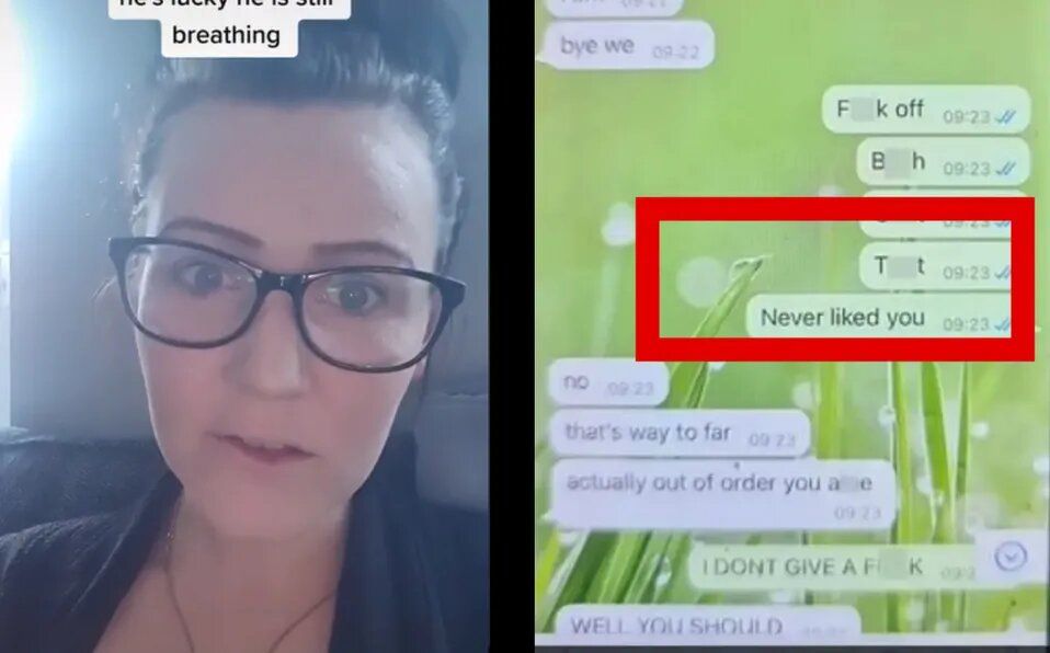 Madre de familia obliga a su hijo a disculparse con niña a la que le hizo bullying; caso viral: «no quiero que sea así»