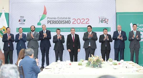 Refrenda MARS reconocimiento a comunicadores