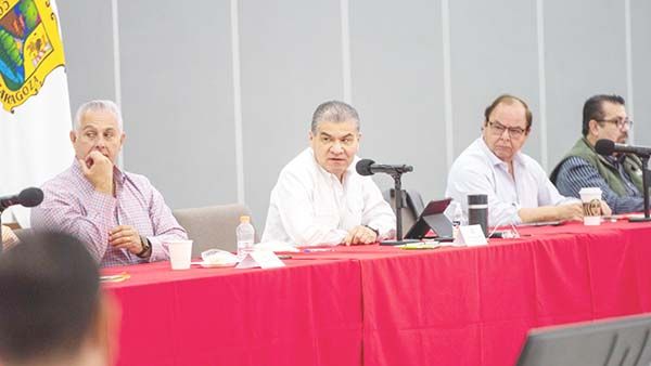 Reconoce MARS constancia del subcomité de la Laguna