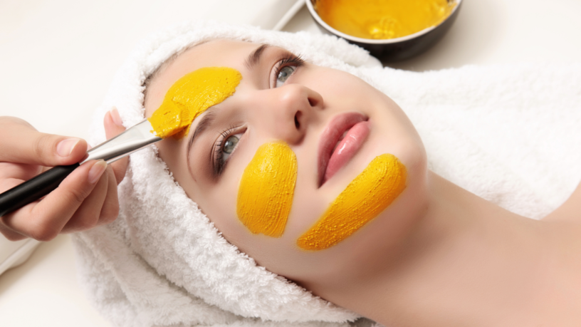 Mascarilla casera a base de zanahoria para eliminar las manchas y el acné