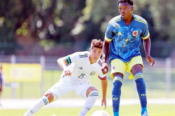 México finaliza tercero al derrotar a Colombia