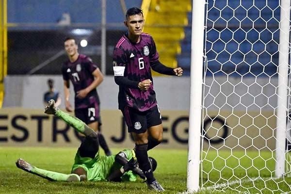 Golea México Sub 20 en arranque del Premundial