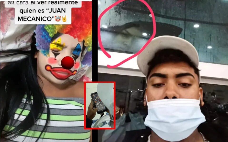 ¡Estaba detrás de él! Mujer cacha infidelidad de novio con contacto llamado ‘Juan mecánico’; caso viral