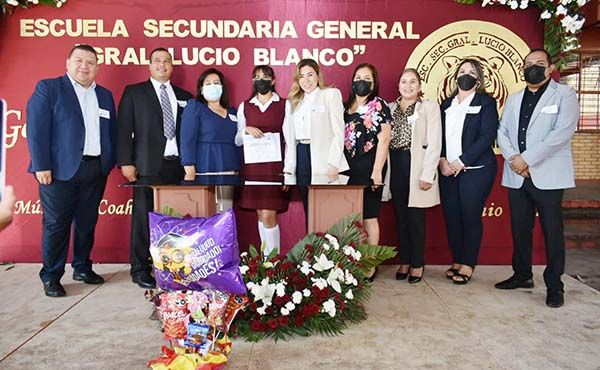 Llaman a estudiantes luchar por sus sueños