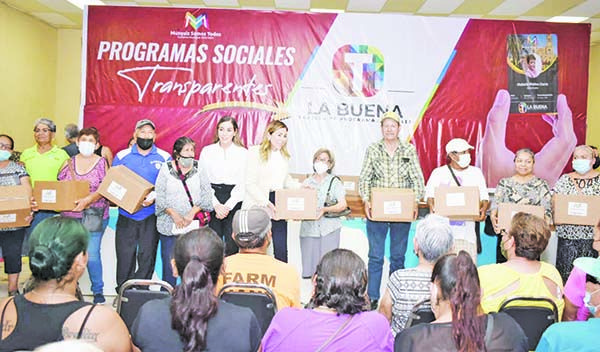  “La buena” llegará al mineral de Palaú