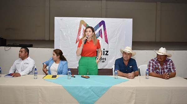 Autorizan trámites en ganadera local