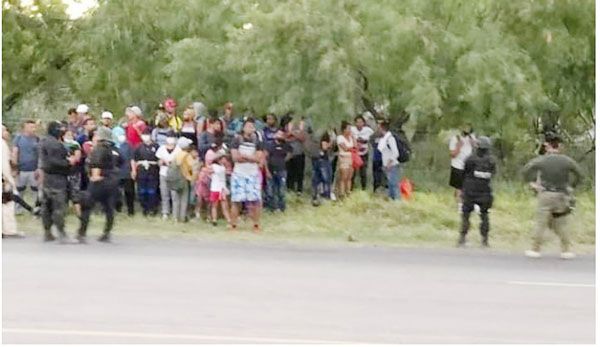 Declaran emergencia por oleada migrante