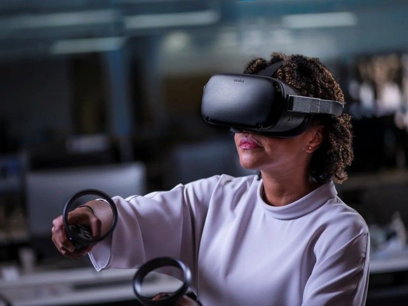 Meta se enfoca en la realidad virtual