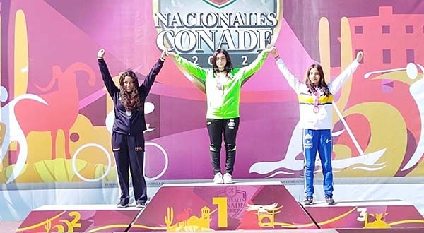 Gana Coahuila oro en tiro deportivo