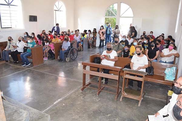 Recuerdan con Misa a víctimas de Micarán