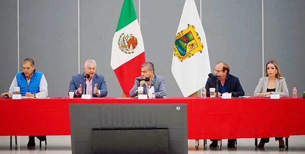 Refuerza Coahuila medidas anti Covid