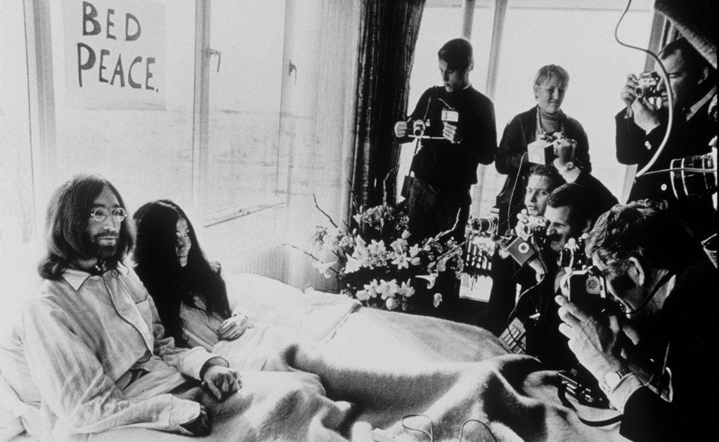 «Give Peace a Chance» cumple 53 años