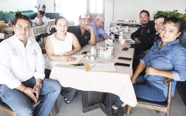 Agradece el Alcalde apoyo de periodistas