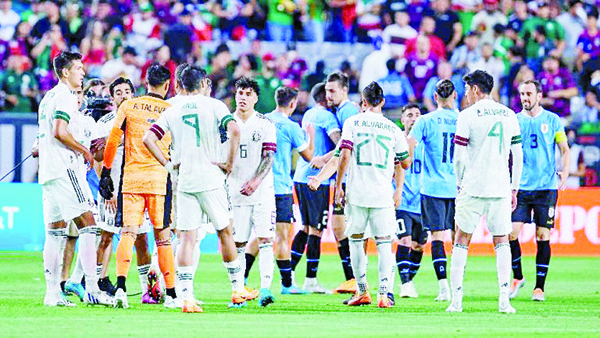 SELECCIÓN MEXICANA: DIARIO ARGENTINO SE BURLÓ DEL TRI CON FRASE DE EMILIANO MARTÍNEZ