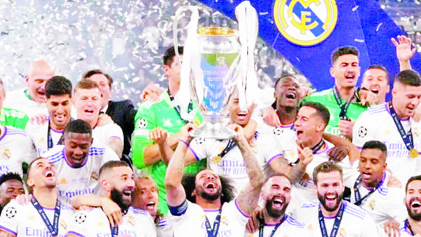 REAL MADRID: LA DECIMOCUARTA DEJÓ 1.7 MILLONES DE SEGUIDORES NUEVOS EN SUS REDES SOCIALES