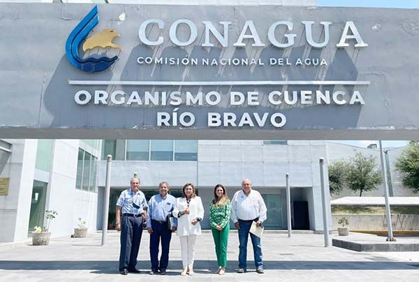 Ultiman trámites para perforación de pozo