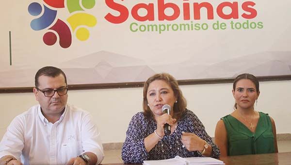 Anuncia Haro acciones para atender desabasto de agua