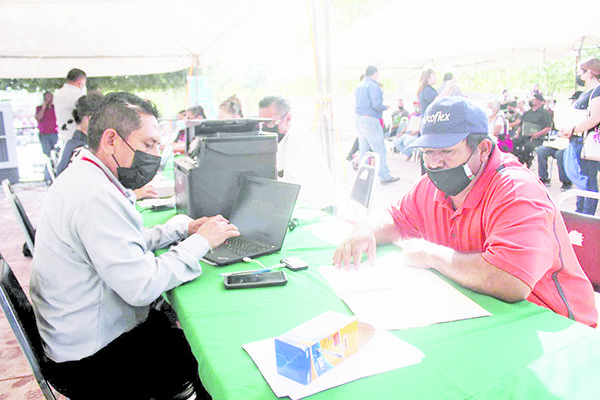 Se realiza con éxito jornada INFONAVIT