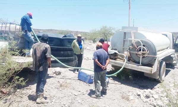Refuerzan en CC apoyos por sequía