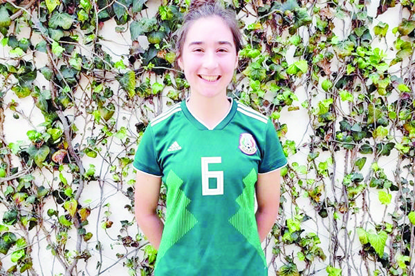 Silvana Flores llega a Rayadas