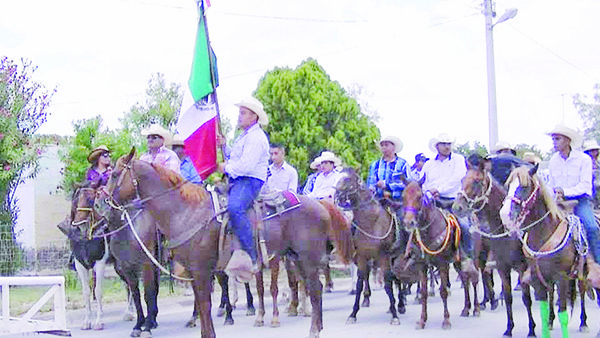 Prepara Sombrerete fiesta de aniversario