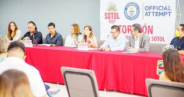 Posicionarán a Torreón capital mundial del Sotol