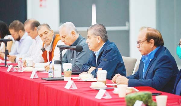 Agradece Gobernador construcción del SV4C