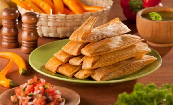 Qué pasa si comes tamales todos los días