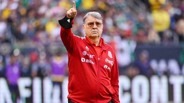 SELECCIÓN MEXICANA: YON DE LUISA CONFIRMÓ QUE LA CONTINUIDAD DE MARTINO SE HABLARÁ HASTA ENERO