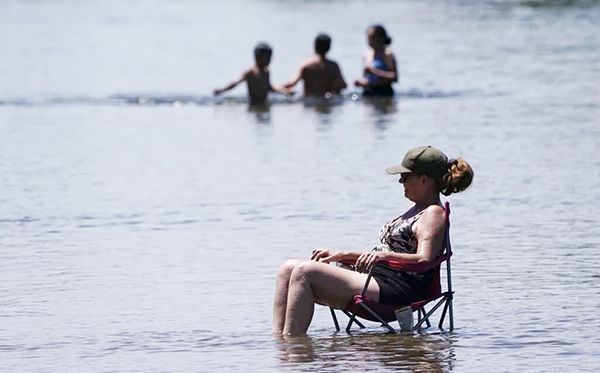 Suroeste de Estados Unidos registra altas temperaturas récord