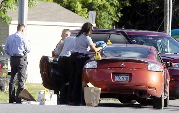 Deja otro tiroteo en Maryland tres heridos
