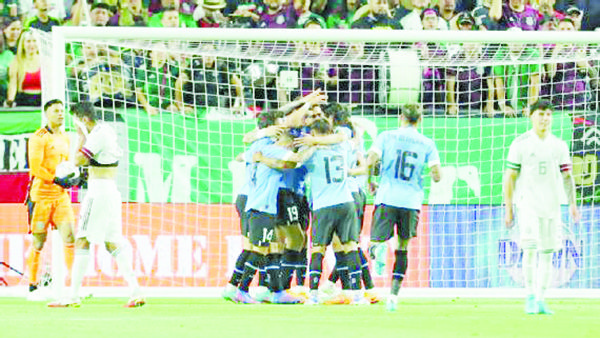 México perderá dos lugares en nuevo ranking FIFA